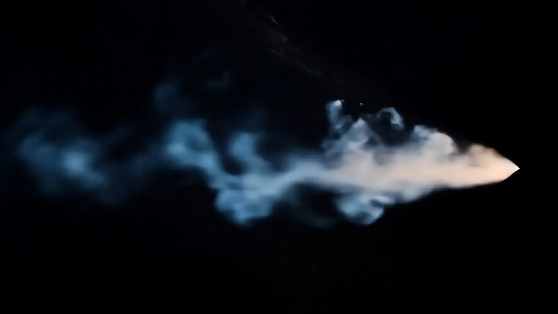 Mystical Fog and Smoke Overlay for Dark Cinematic Title Animation